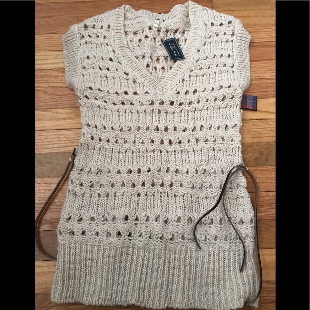 Forever 21 heritage 81 sweater vest